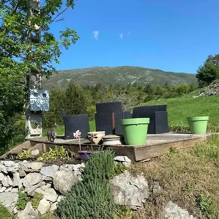 Holiday home Maison De Campagne Tartonne